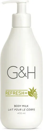 Amway G&H Refresh+ Body Milk