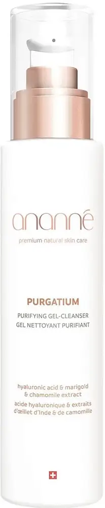 Purgatium Purifying Gel Cleanser