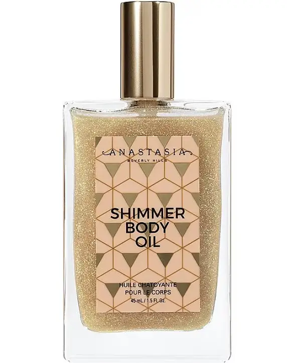 Anastasia Beverly Hills Shimmer Body Oil