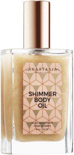 Shimmer Body Oil