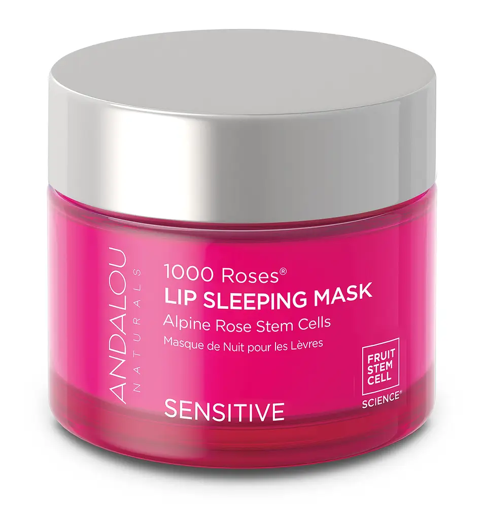 1000 Roses Lip Sleeping Mask