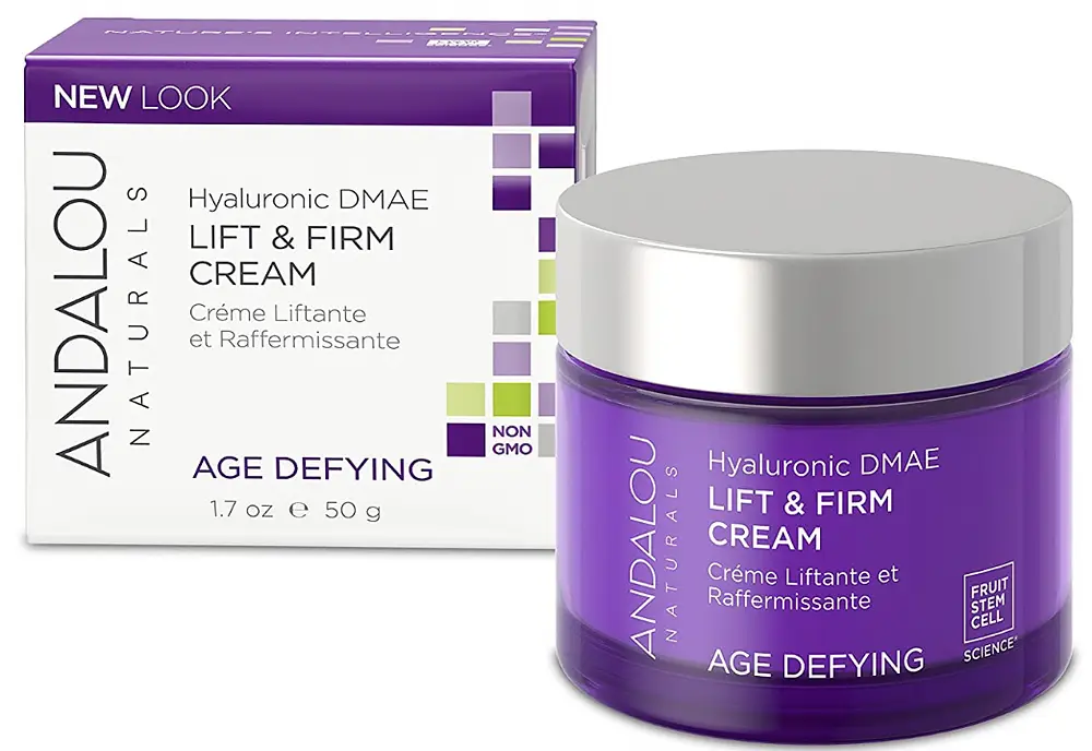 Age Defying Hyaluronic DMAE Lift & Firm Cream