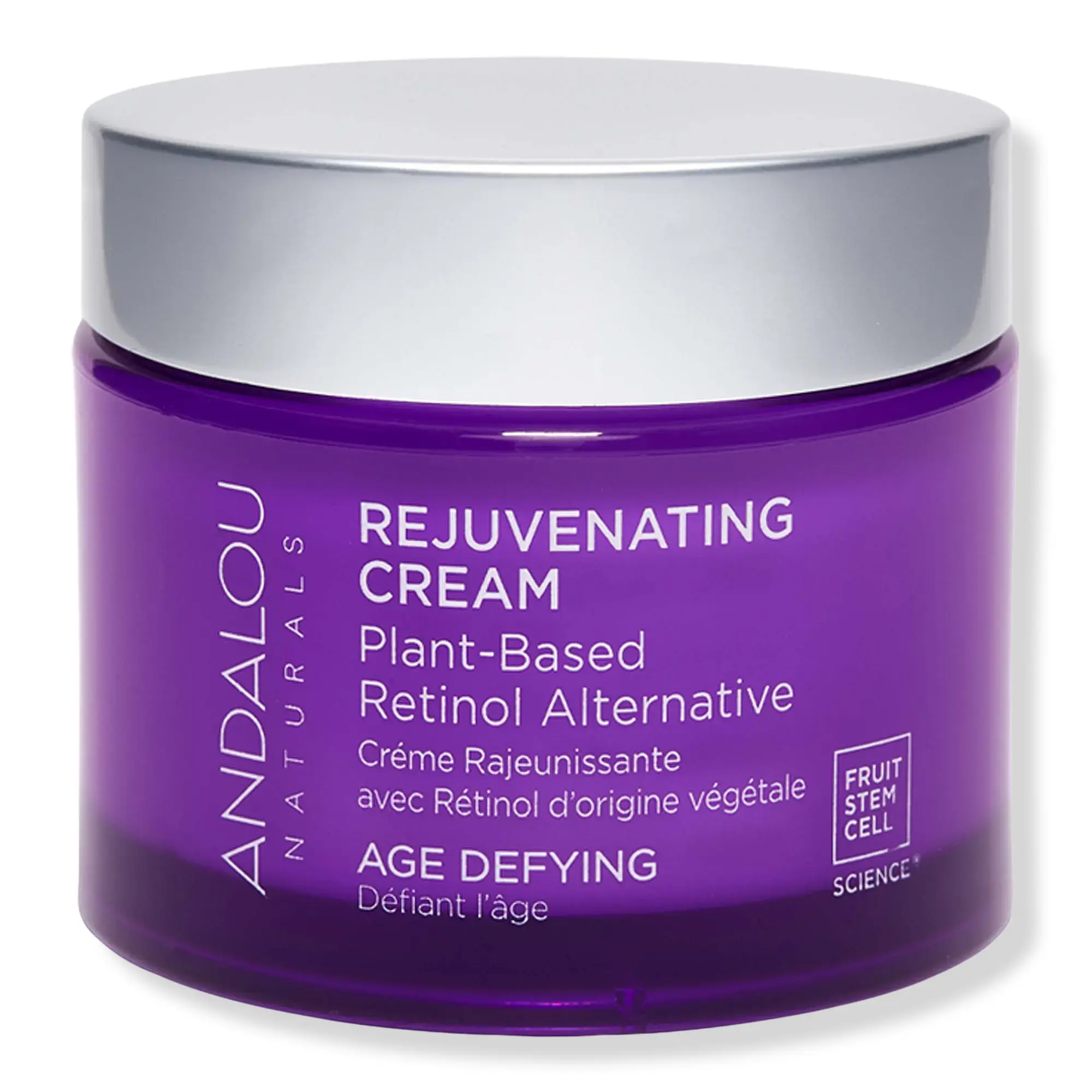 Age Defying Rejuvenating Plant Based Retinol Alternative Cream