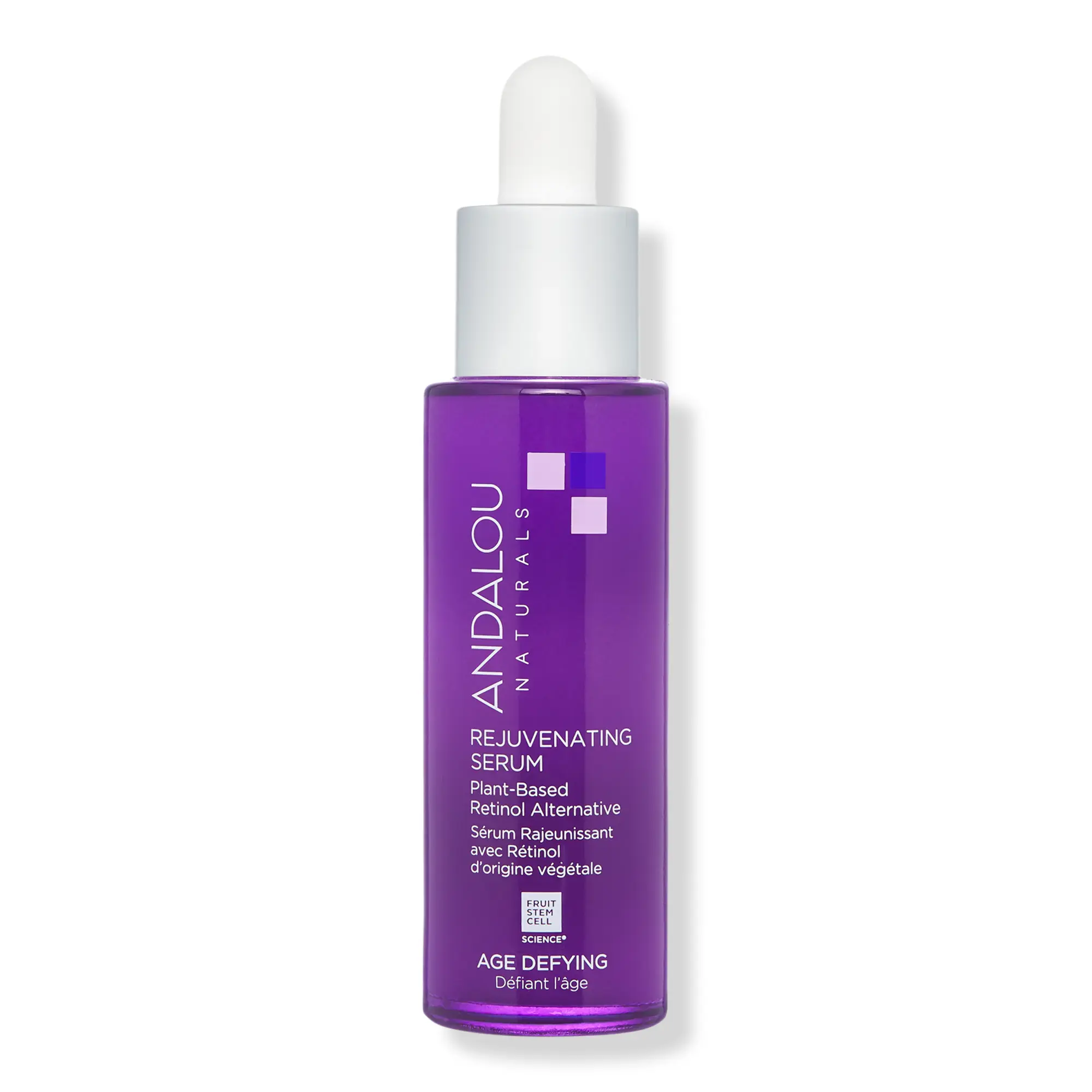 Age Defying Rejuvenating Plant Based Retinol Alternative Serum