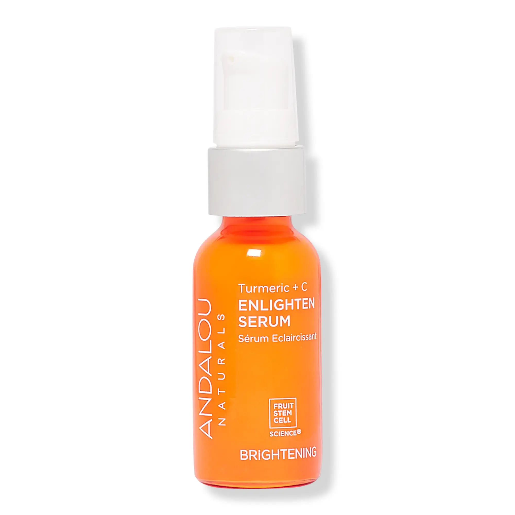 Brightening Turmeric + Vitamin C Enlighten Serum