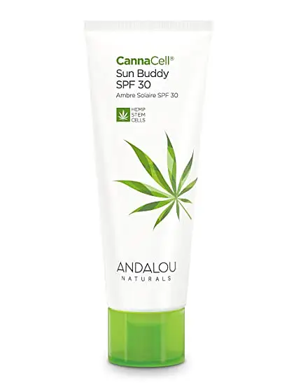 CannaCell Sun Buddy Facial SPF 30