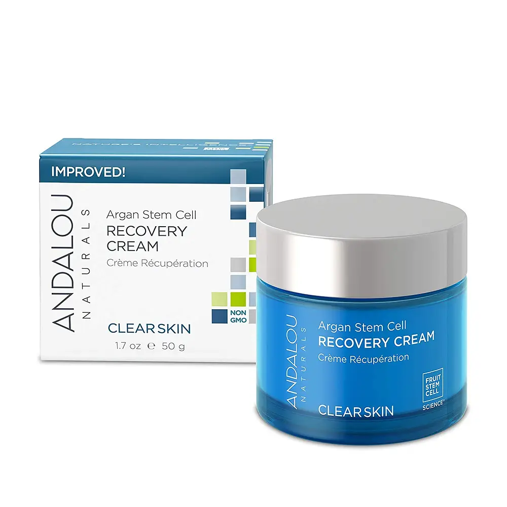 Clear Skin Argan Stem Cell Recovery Cream