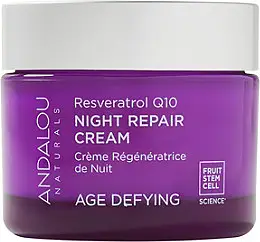 Q10 Night Repair Cream