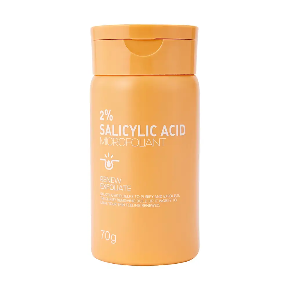 2% Salicylic Acid Microfoliant Renew Exfoliate