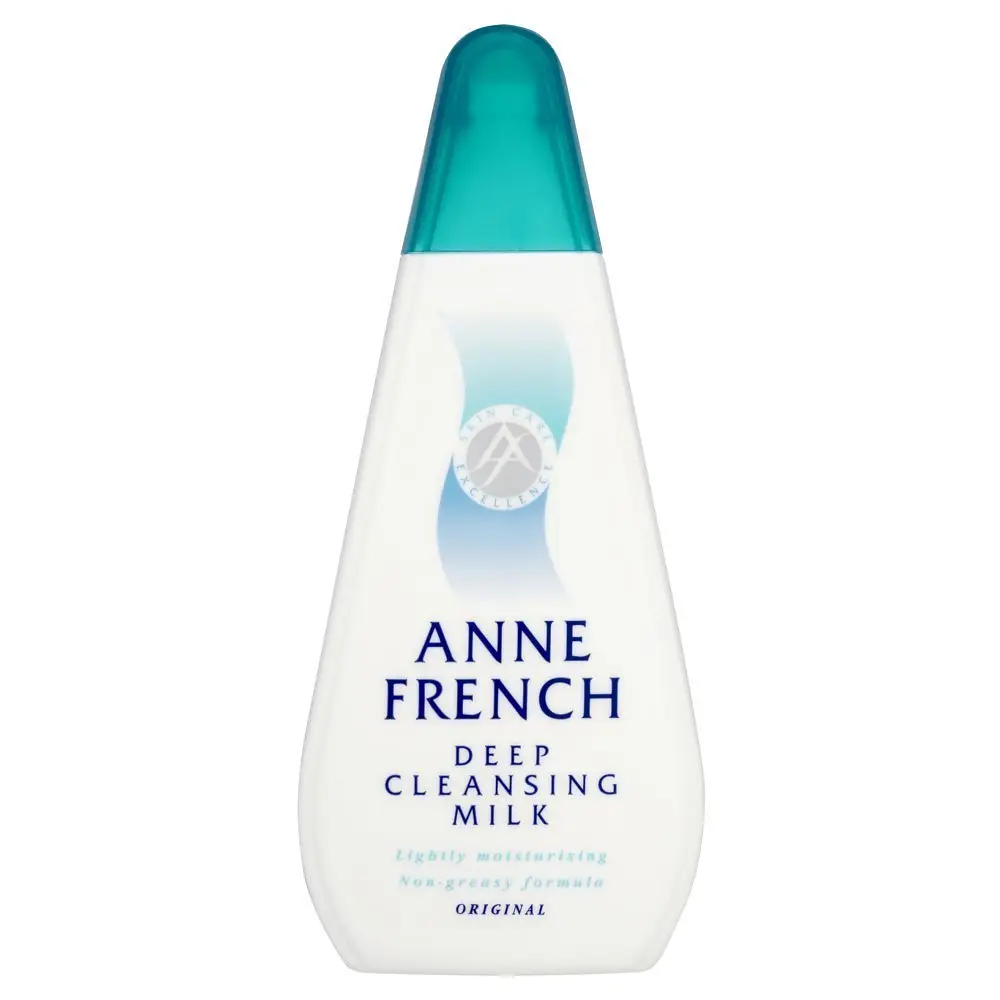 Anne French Deep Cleansing Milk