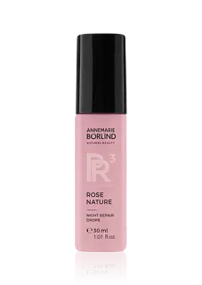 Rose Nature Night Repair Drops