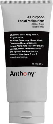 Anthony All Purpose Facial Moisturizer