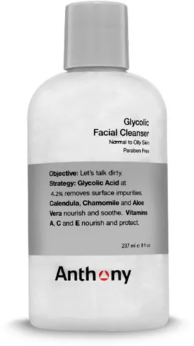 Glycolic Facial Cleanser