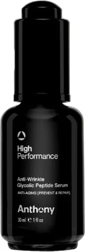 High Performance Anti-Wrinkle Glycolic Peptide Serum