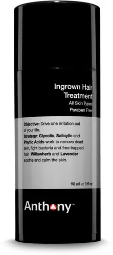 Ingrown Hair Treatment