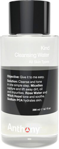 Kind Cleansing Water