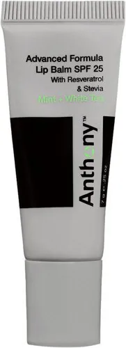 Mint + White Tea Advanced Formula Lip Balm SPF 25