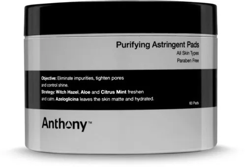 Purifying Astringent Pads