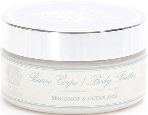 Bergamot & Ocean Aria Body Butter