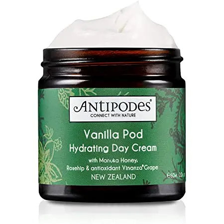 Vanilla Pod Hydrating Day Cream