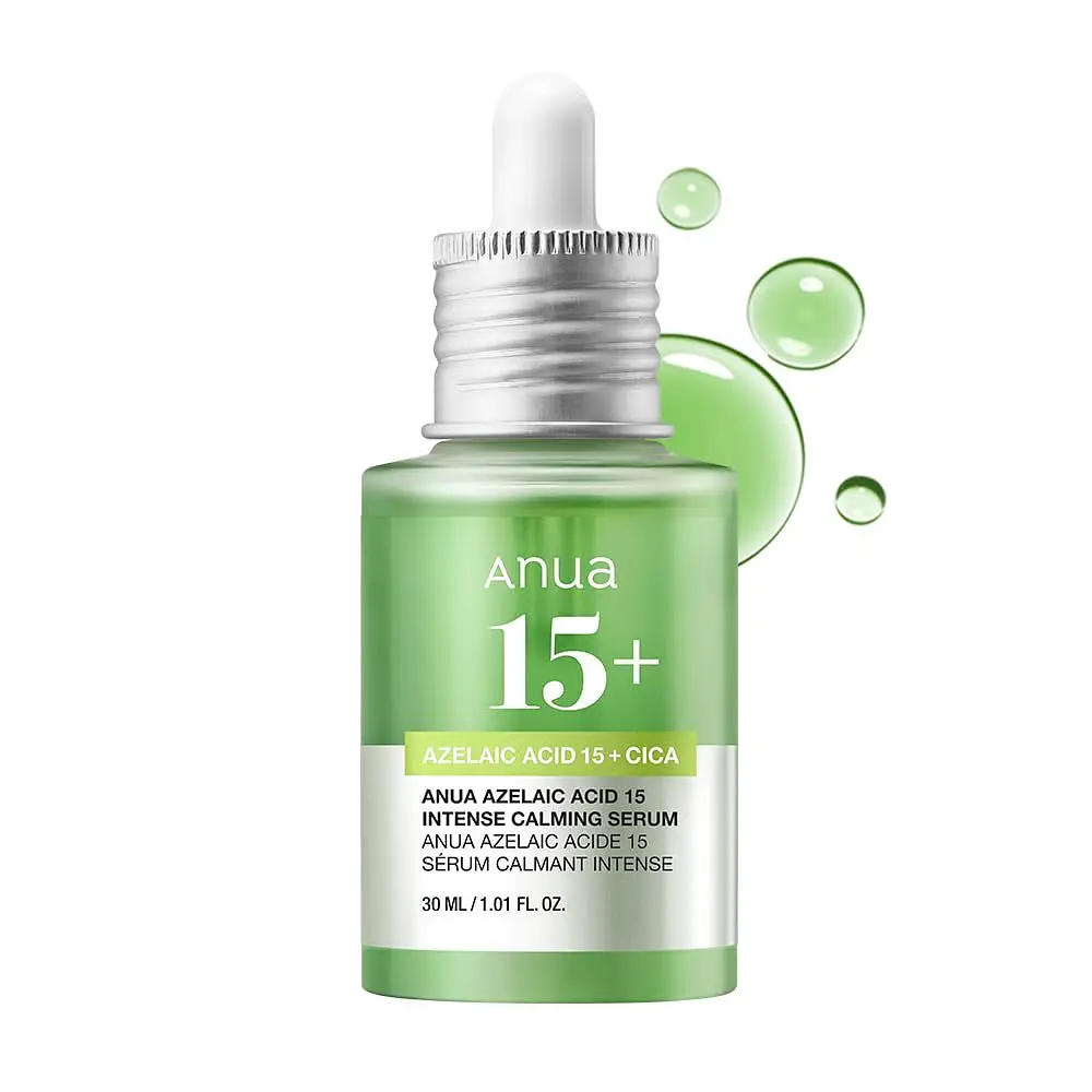 Azelaic Acid 15+ Intense Calming Serum