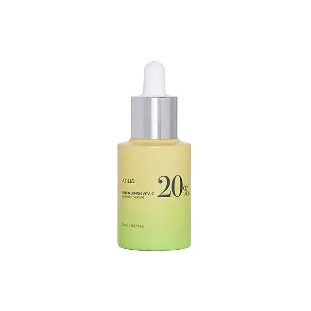 Green Lemon Vita C Blemish Serum