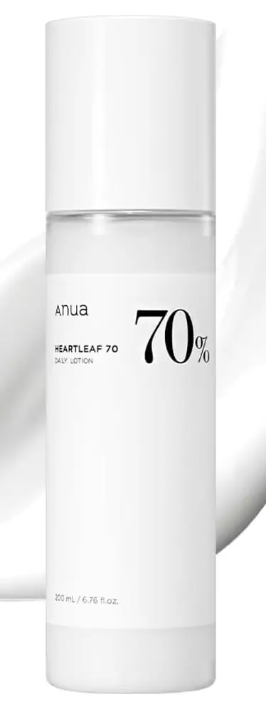 Heartleaf 70% Daily Lotion