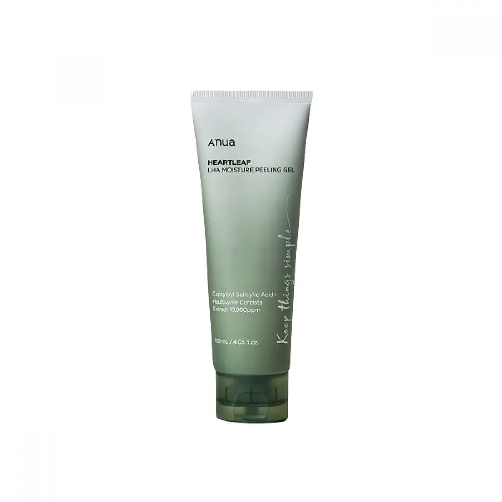 Heartleaf LHA Moisture Peeling Gel