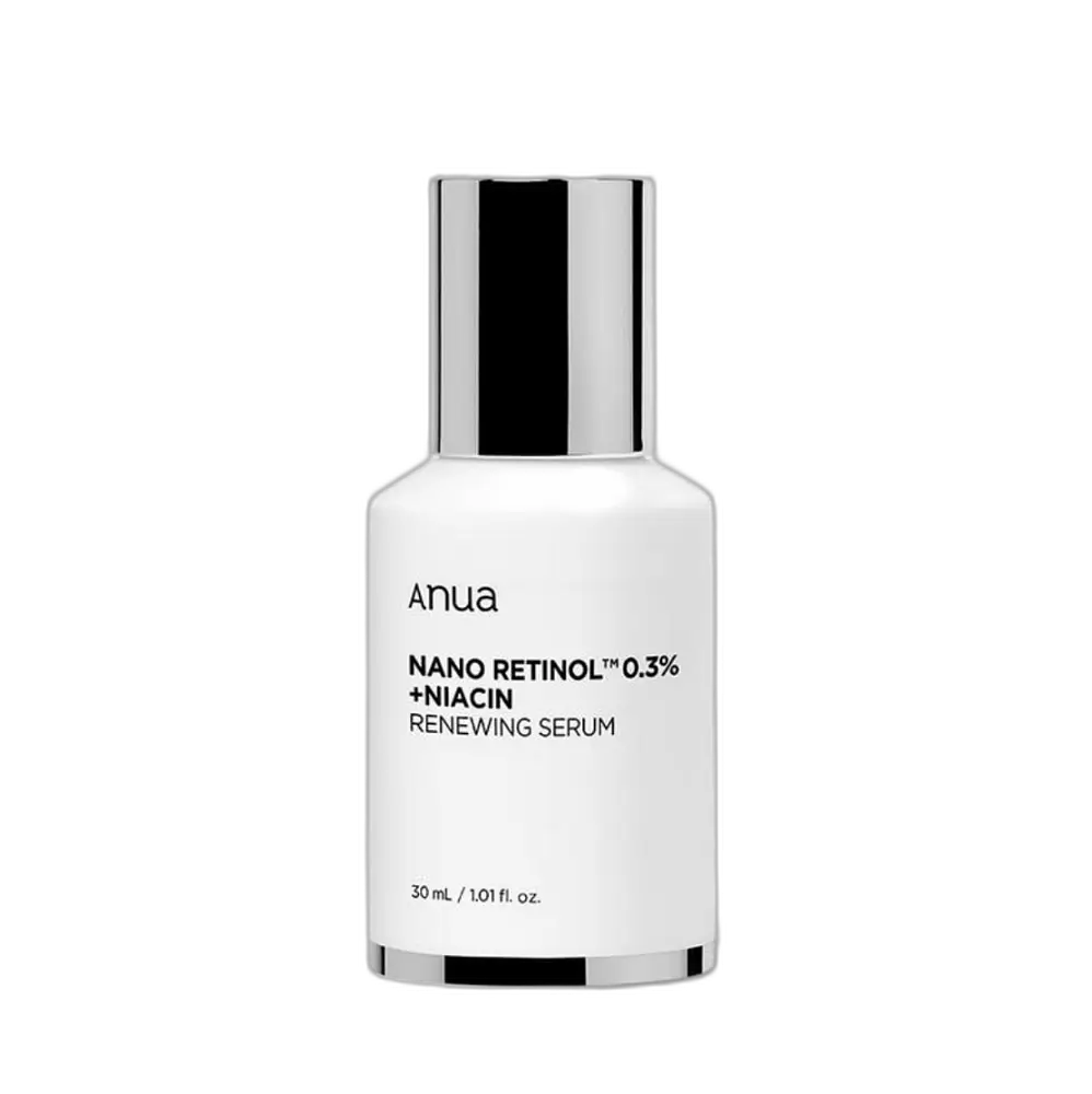 Nano Retinol 0.3% + Niacin Renewing Serum