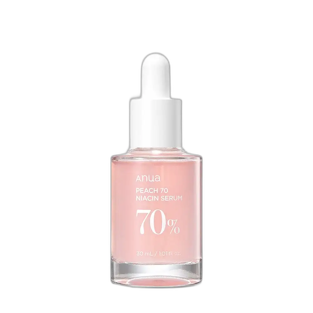 Peach 70 Niacin Serum