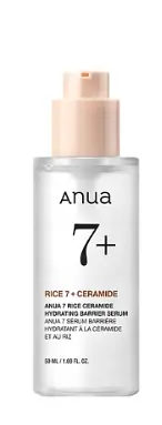 Rice 7 Ceramide Hydrating Barrier Serum