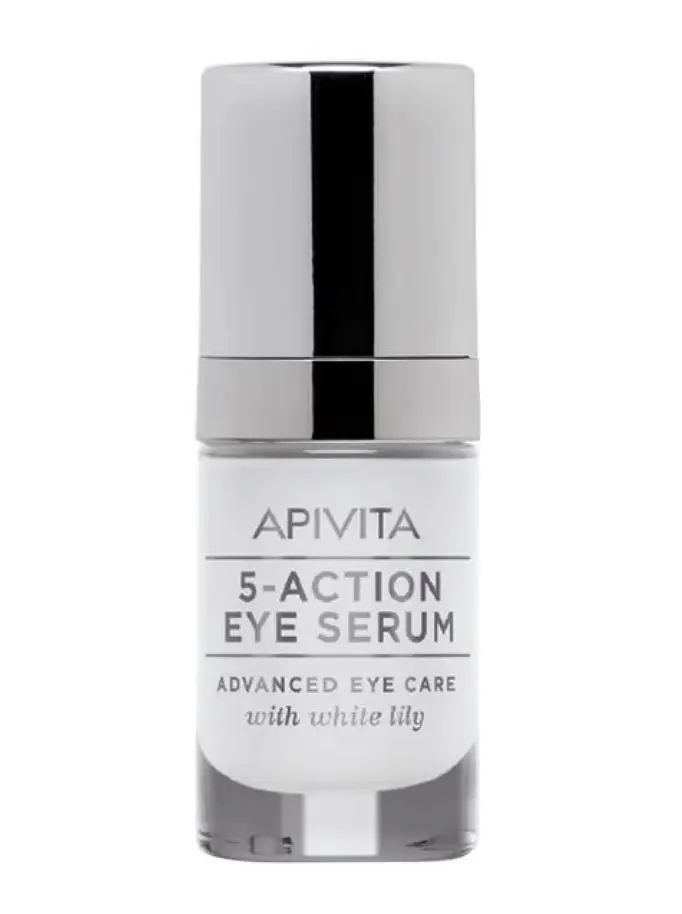 5 Action Eye Serum - Intensive Care Eye Serum