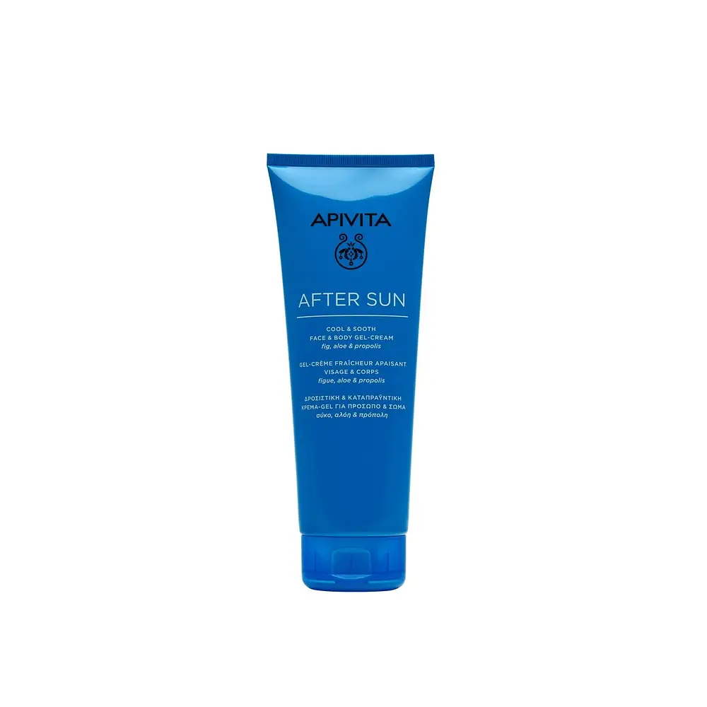 Bee Sun Safe After Sun Cool & Sooth Face & Body Gel-Cream