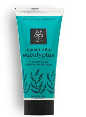 Cream With Eucalyptus