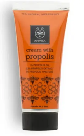 Cream with Propolis