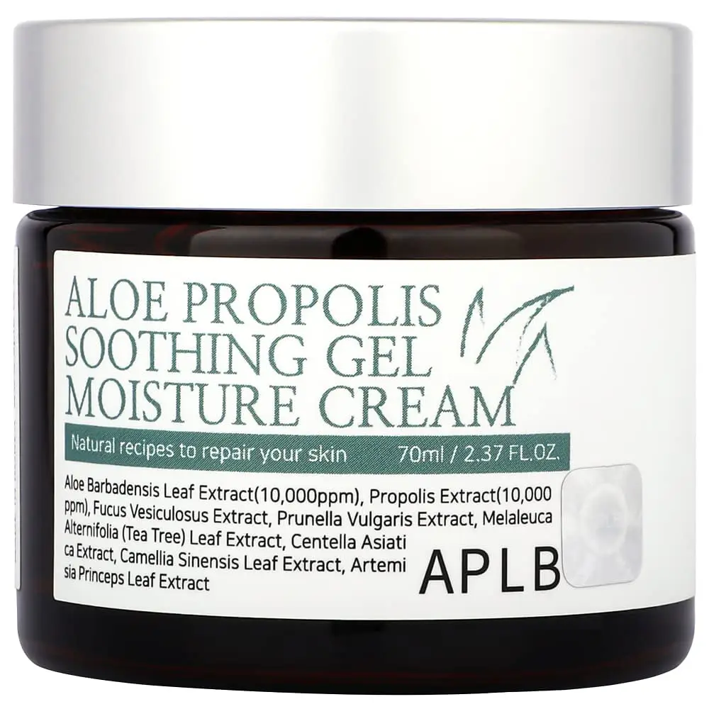 Aloe Propolis Soothing Gel Moisture Cream