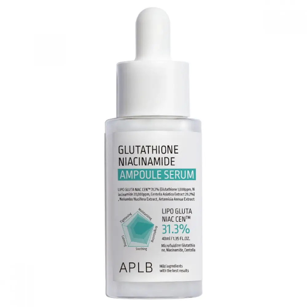 Glutathione Niacinamide Ampoule Serum