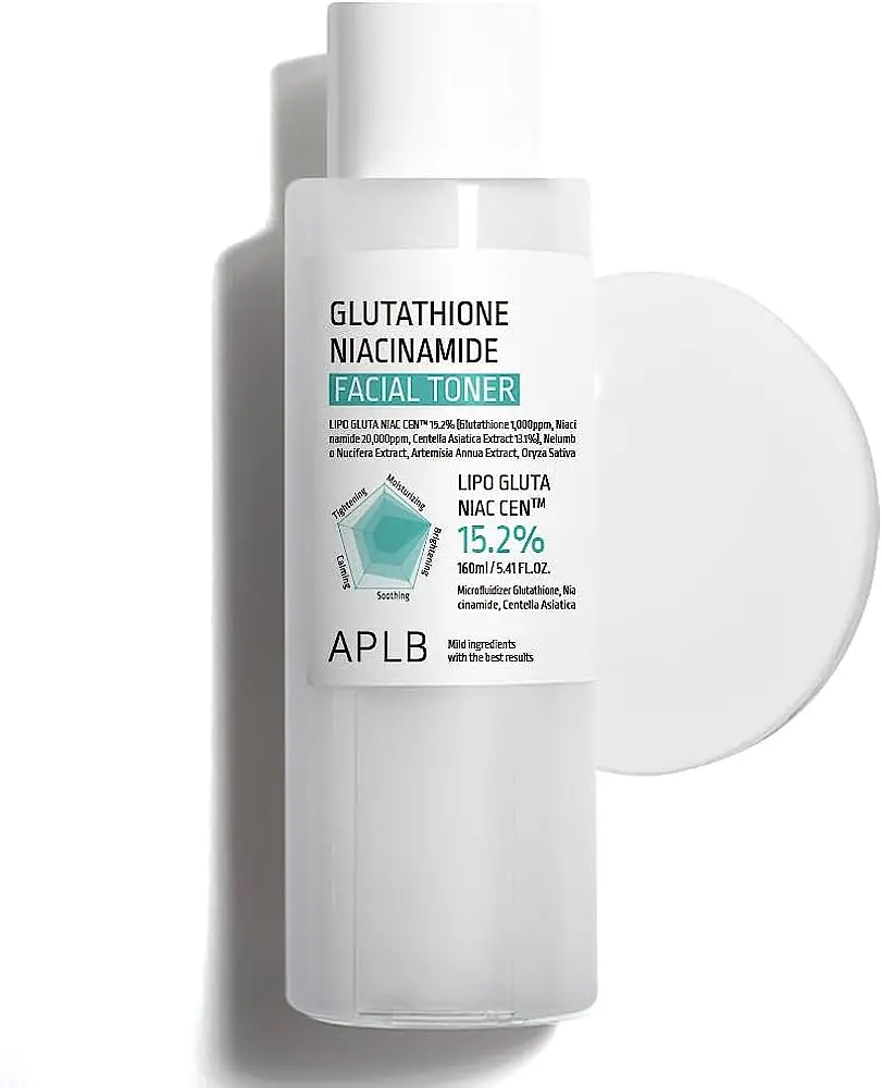 Glutathione Niacinamide Facial Toner