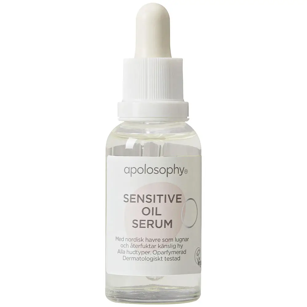 Apolosophy Sensitive Oil Serum Oparf