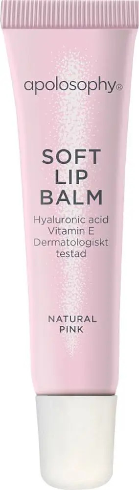 Soft Lip Balm