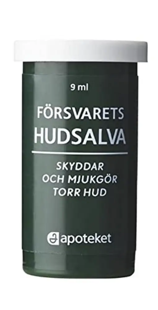 Forsvarets Hudsalva