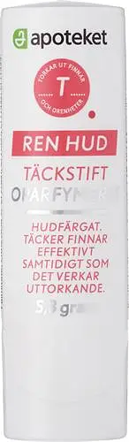 Ren Hud Tackstift