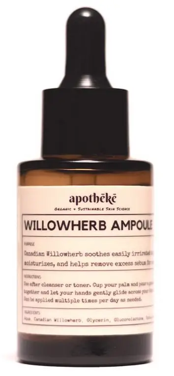 Willowherb Ampoule