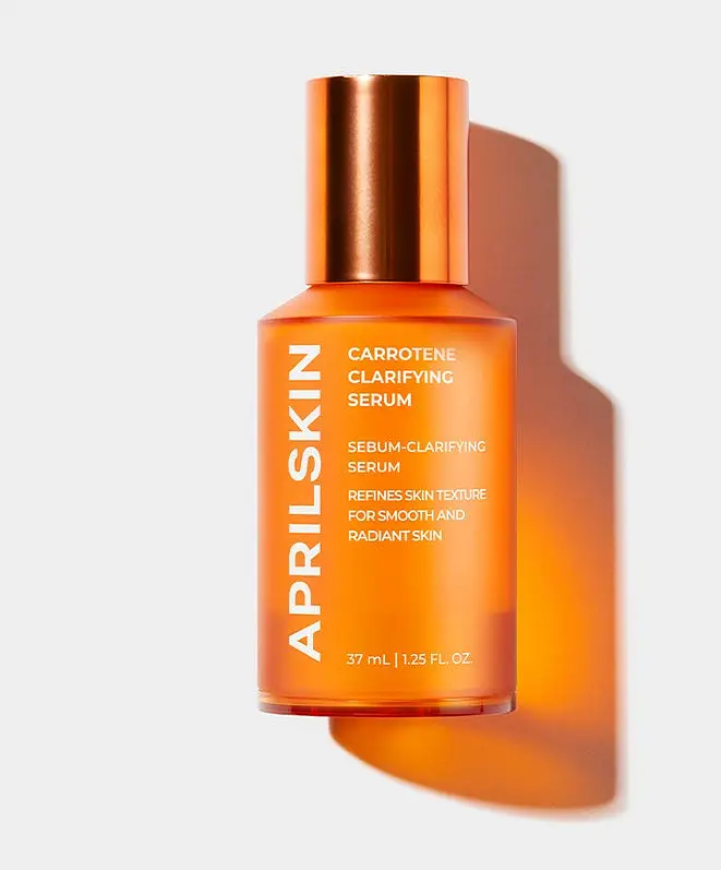 Carrotene Clarifying Serum