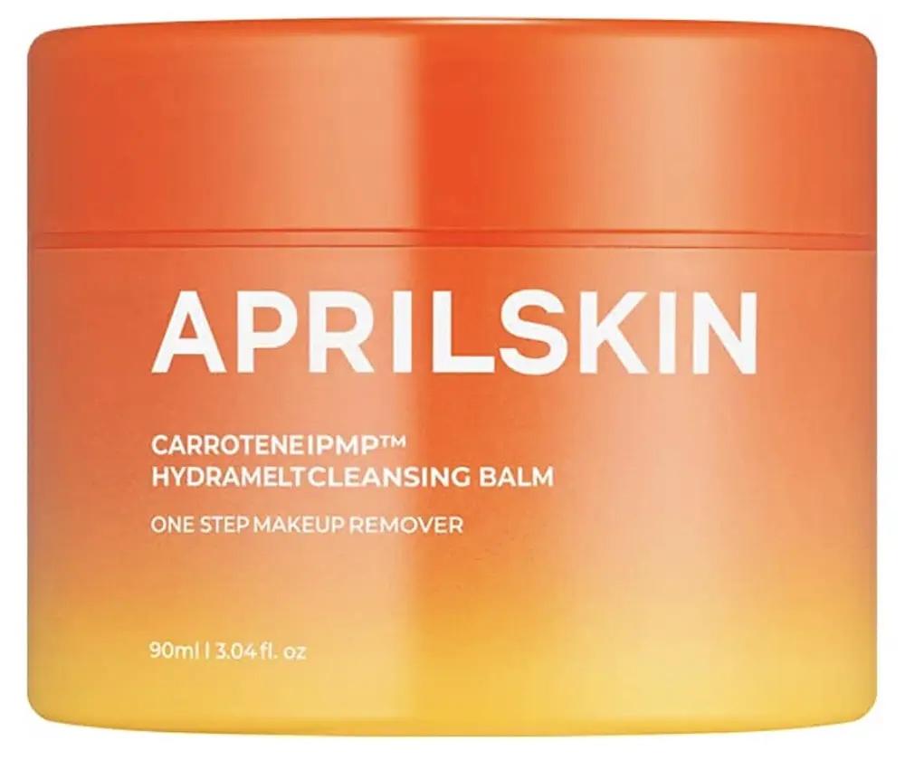 Carrotene IPMP Hydromelt Cleansing Balm