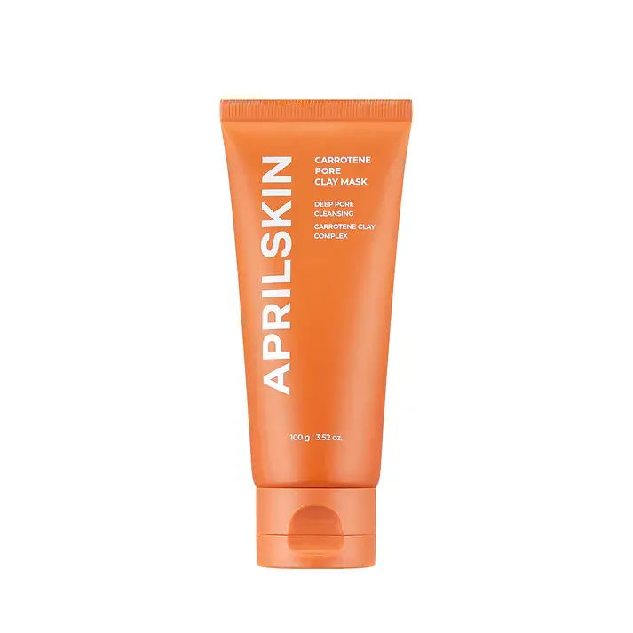 Carrotene Quick Dry Pore Tightening Clay Mask