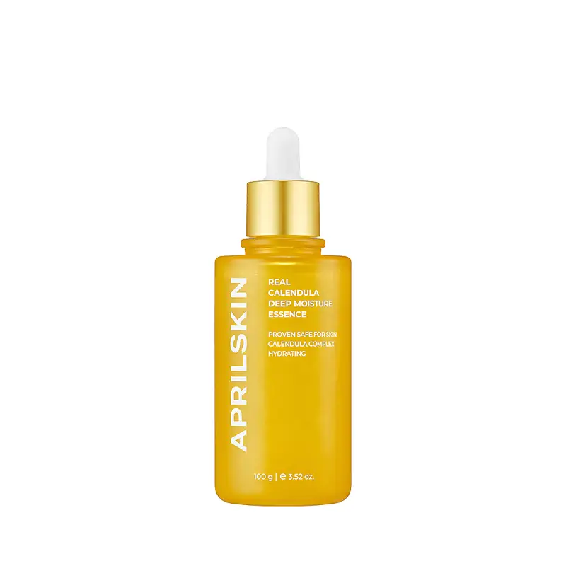 APRILSKIN Real Calendula Deep Moisture Essence