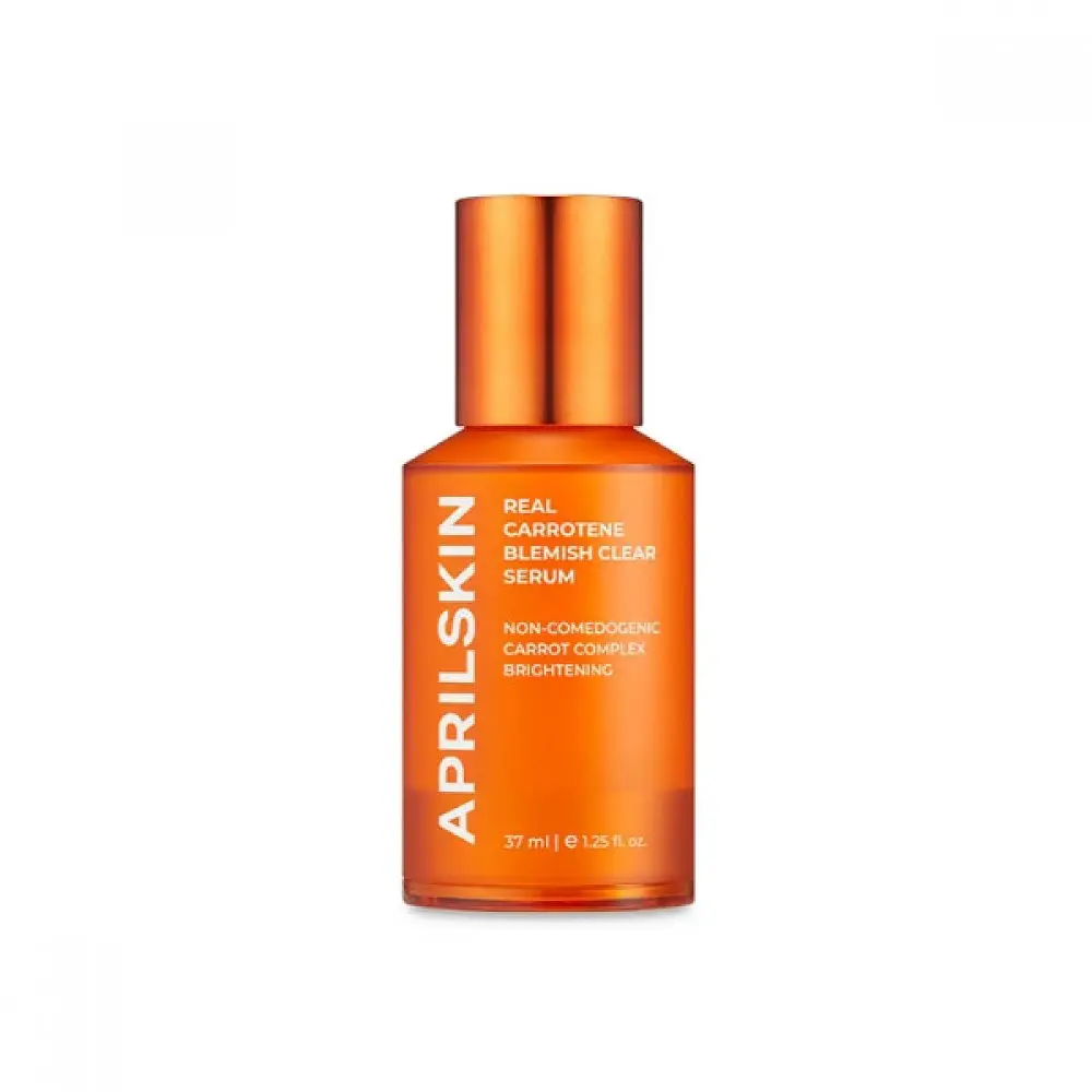 Real Carrotene Blemish Clear Serum