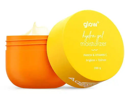 Glow+ Hydra Gel Moisturizer