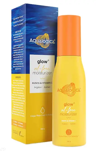 Glow+ Oil Free Moisturizer With Papaya & Vitamin C